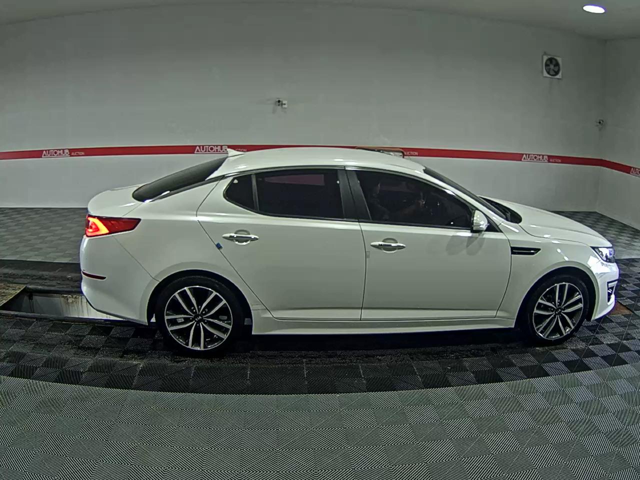 2014 - kia k5