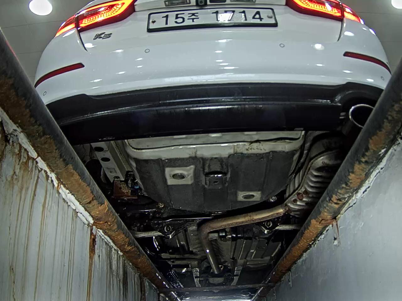 2014 - kia k5