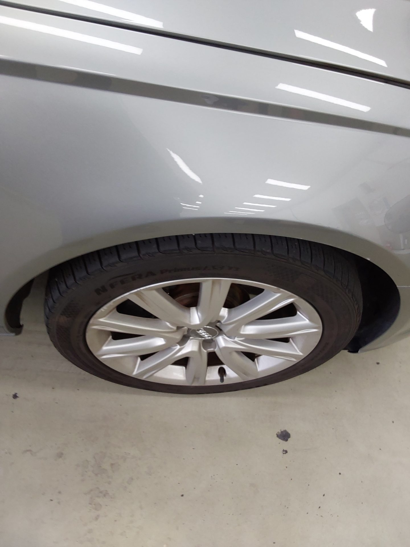 أودي إيه 6 (4Th Gen) 45 TDI كواترو 2015
