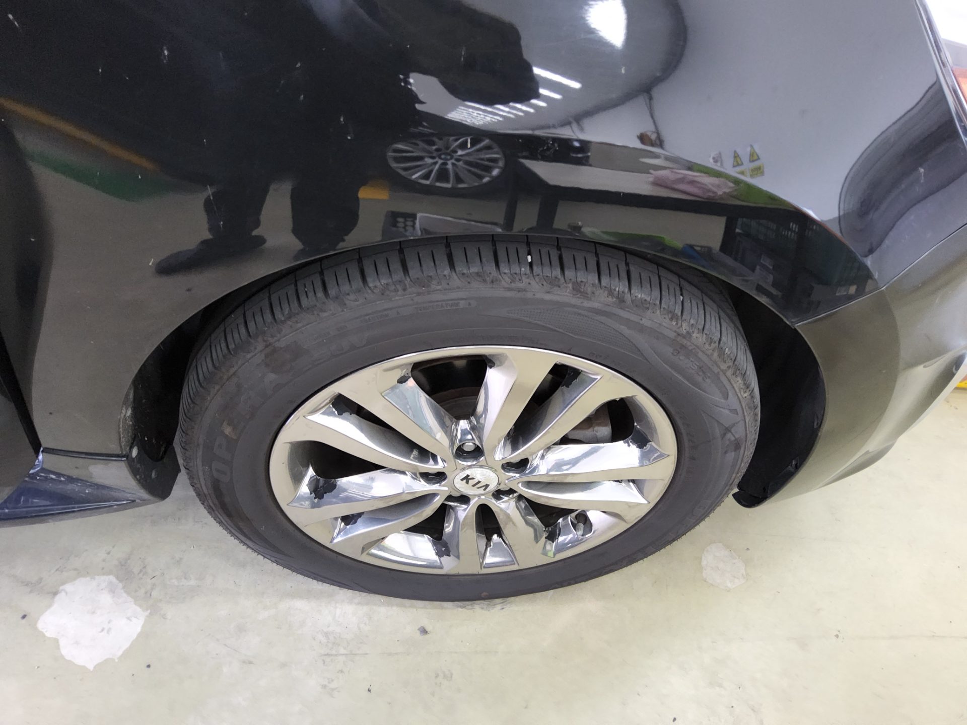 2016 - kia carnival