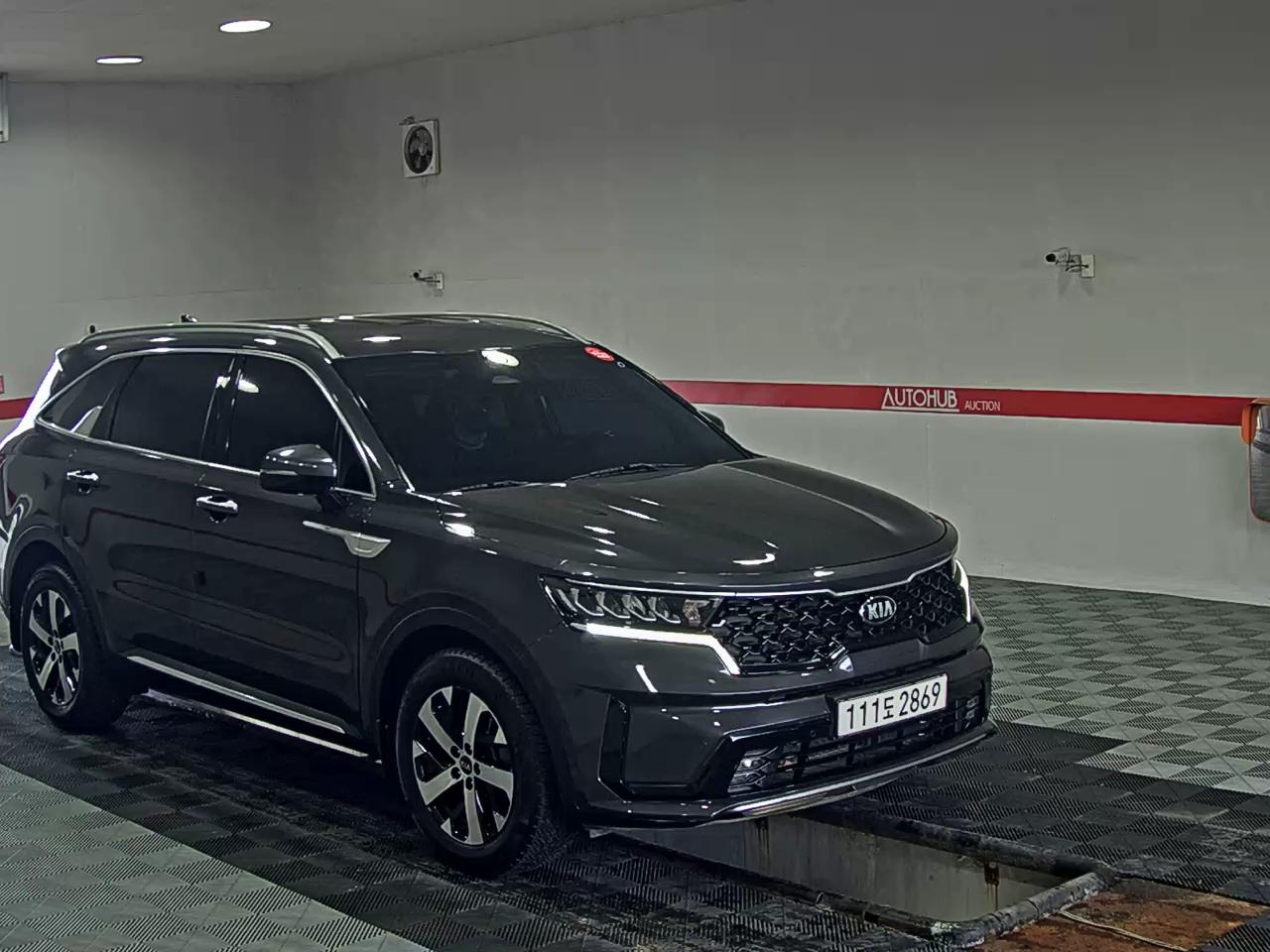 2021 - kia sorento