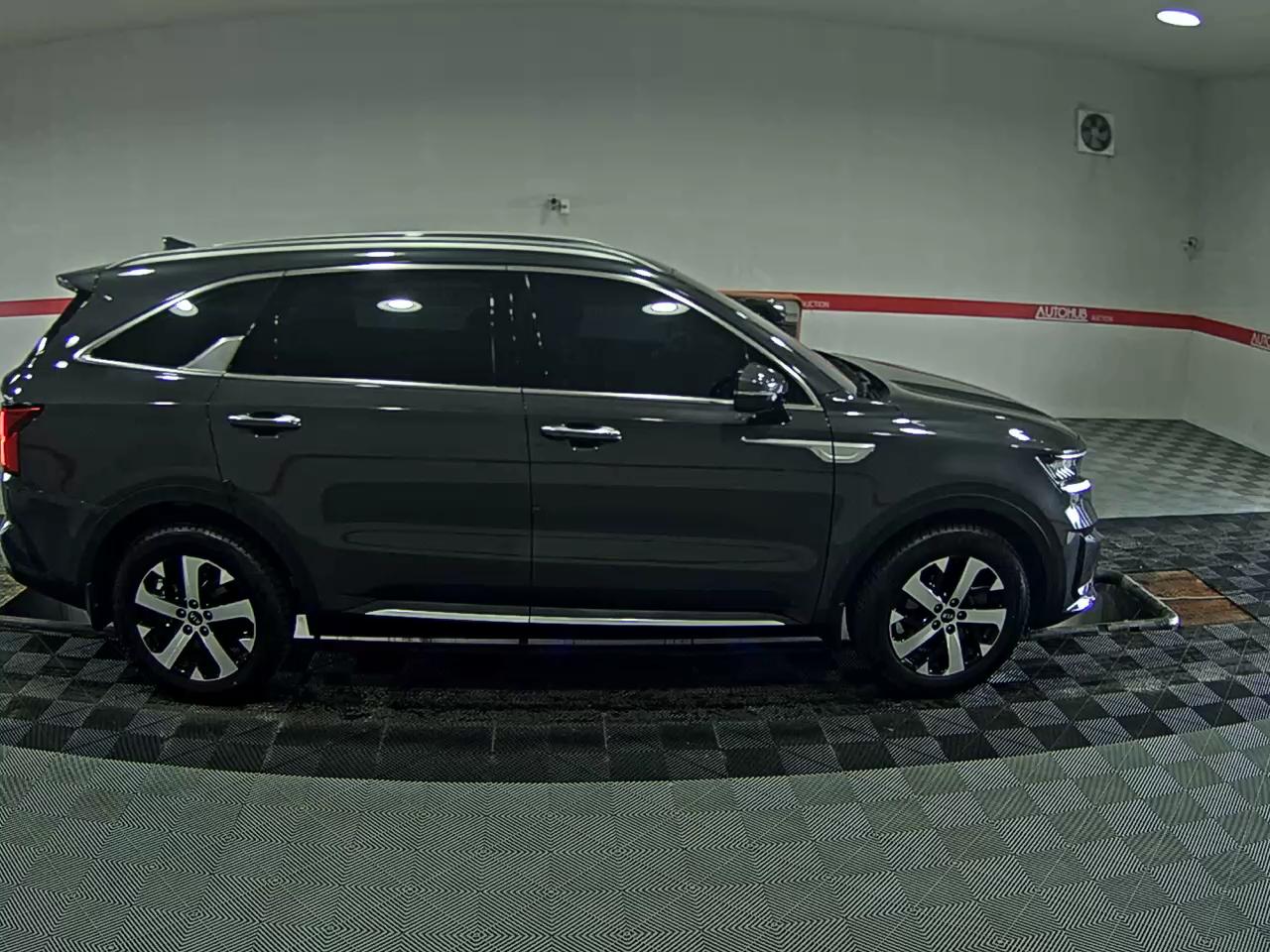 2021 - kia sorento
