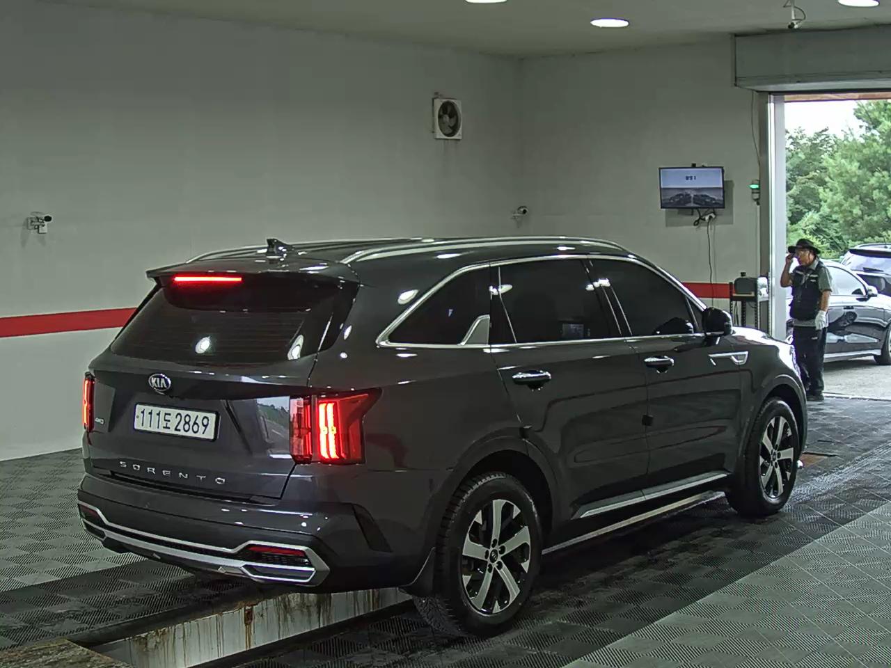 2021 - kia sorento