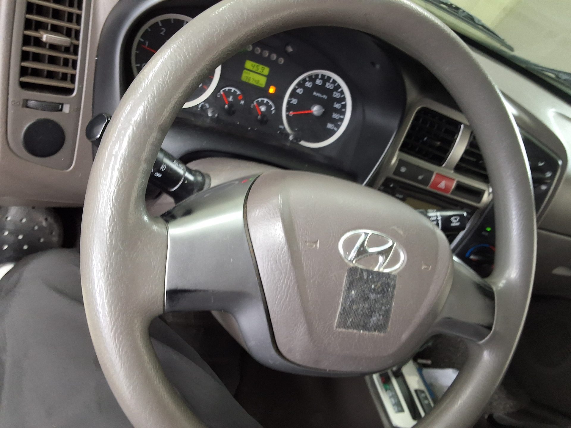2016 - hyundai truck