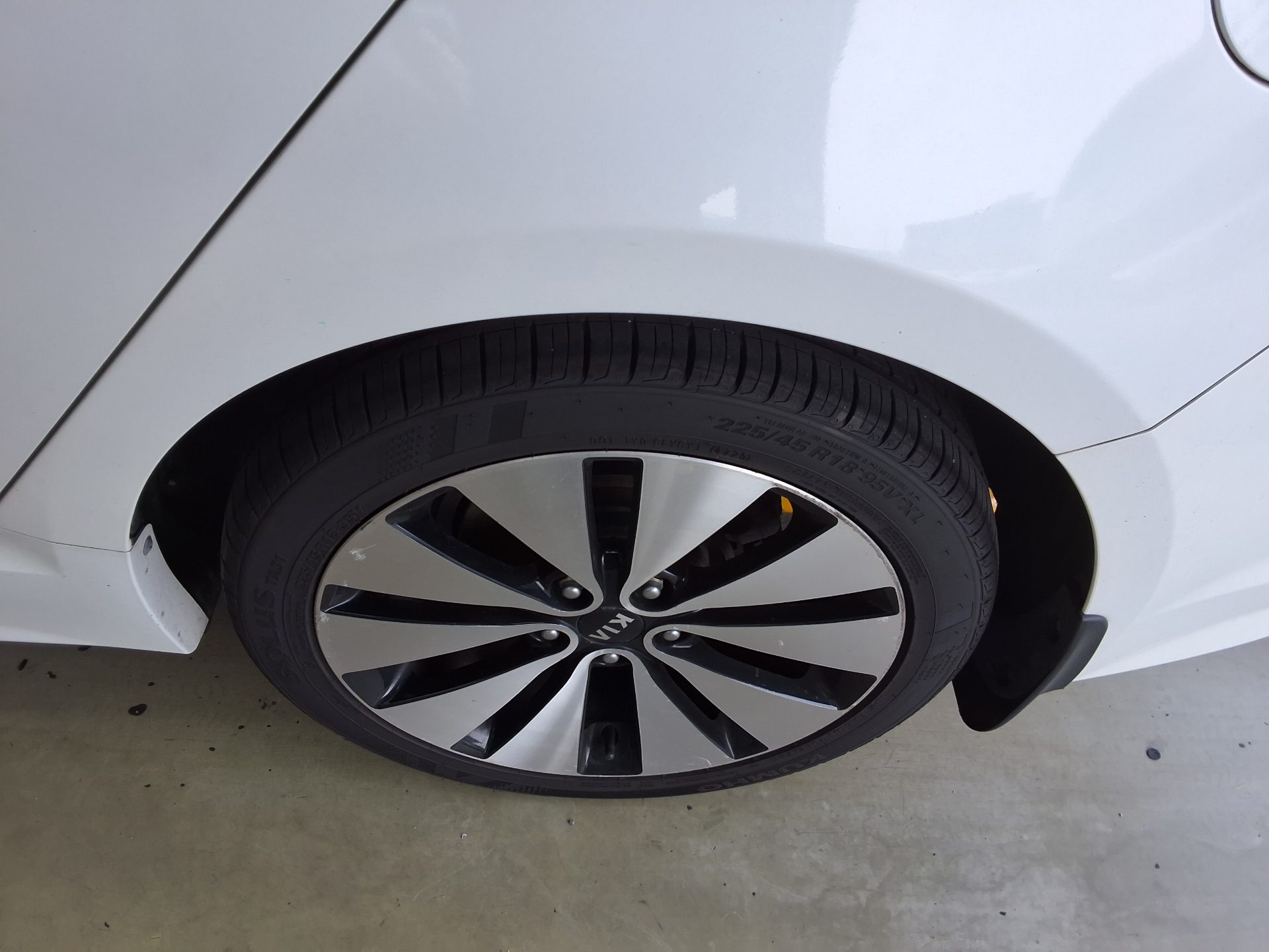 2013 - kia k5