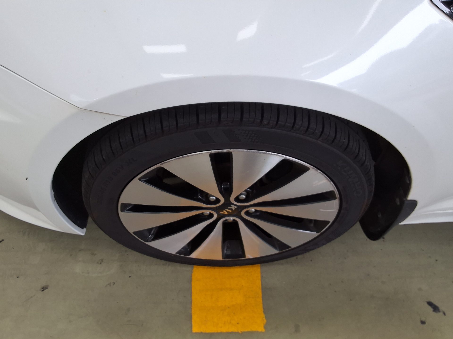 2013 - kia k5