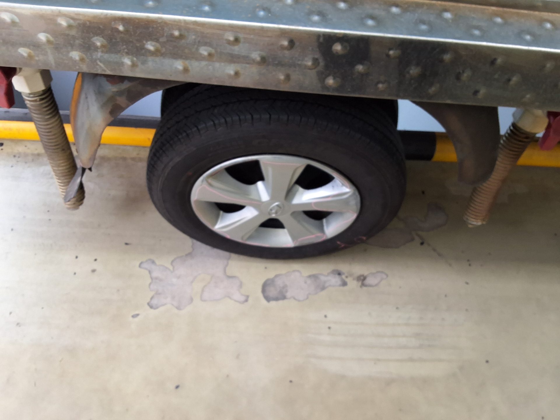 2016 - hyundai truck