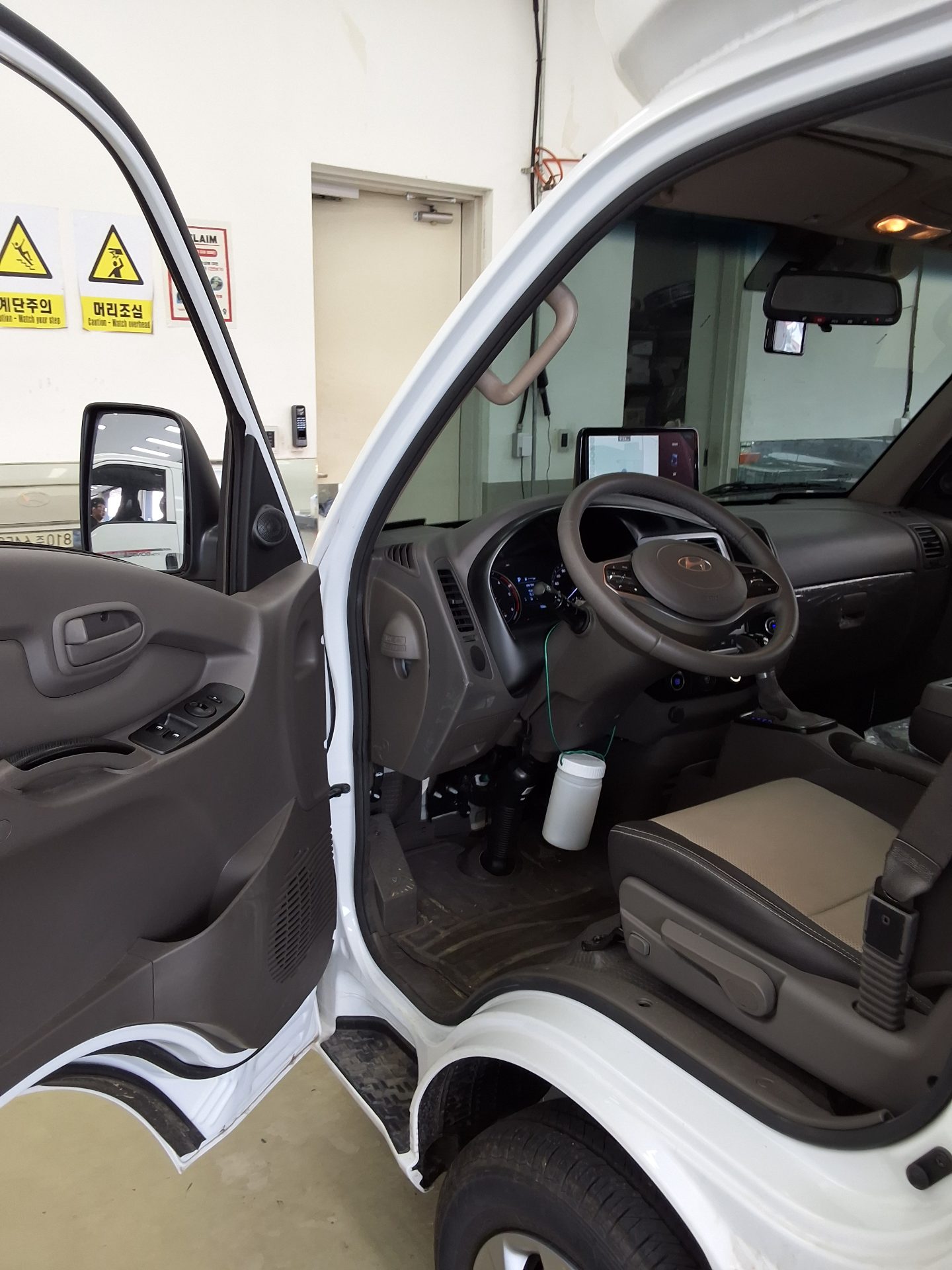هيونداي بورتر 2025 VAN