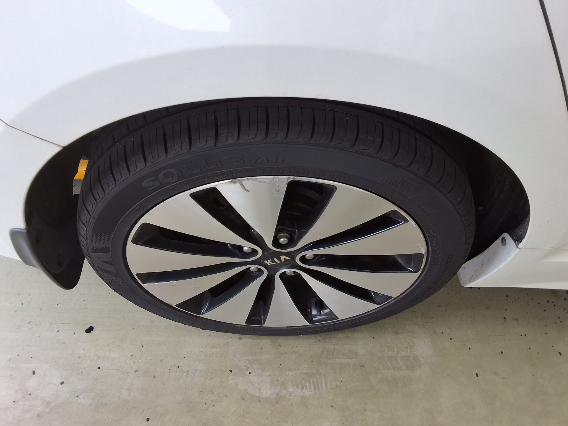 2013 - kia k5
