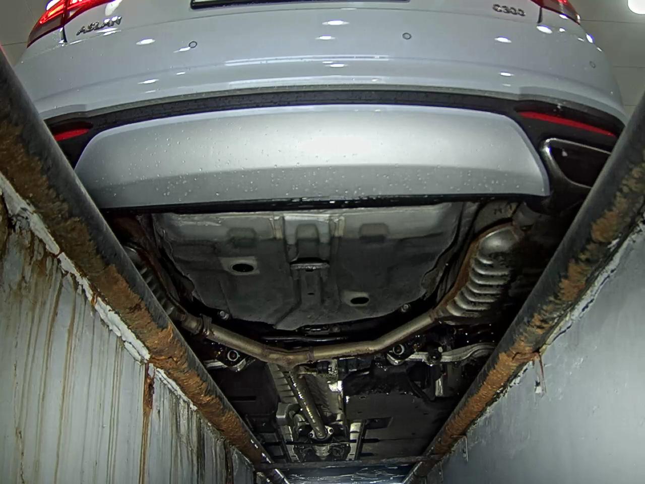 2016 - hyundai aslan