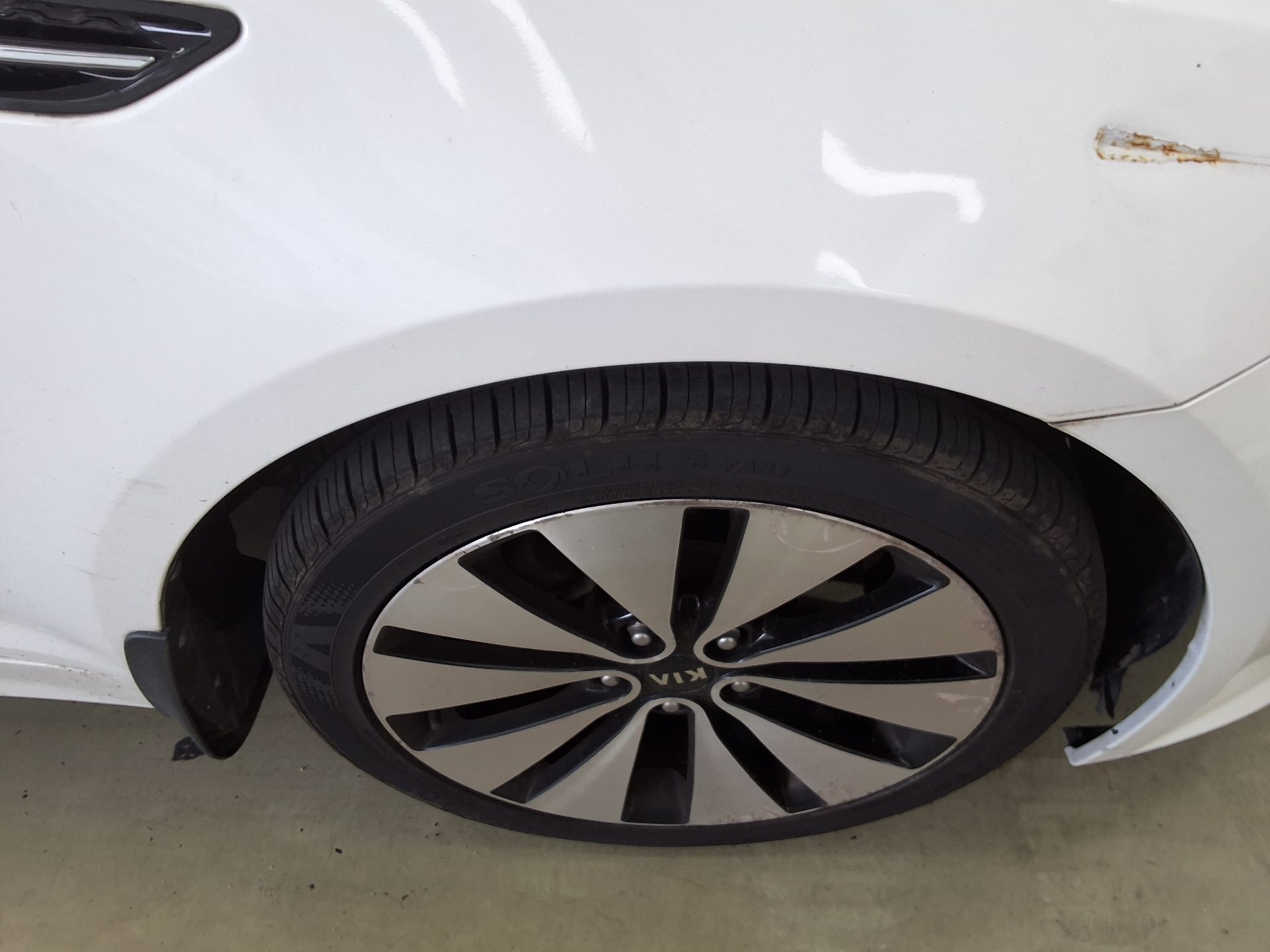 2013 - kia k5