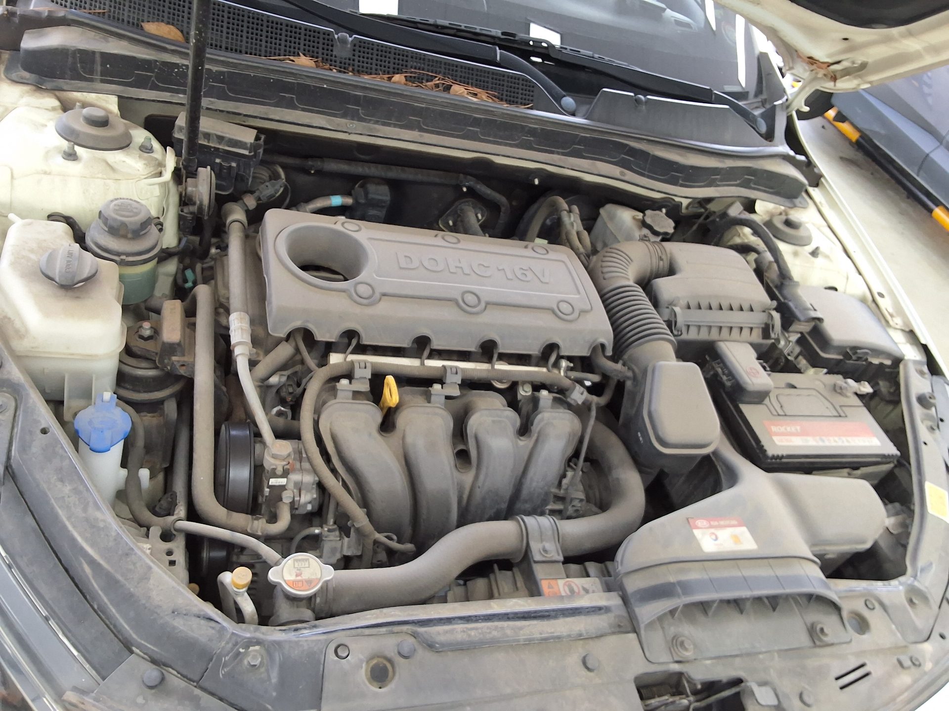 2013 - kia k5