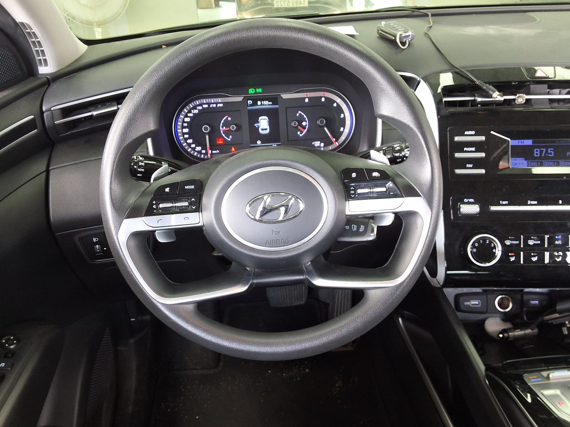 2021 - hyundai tucson