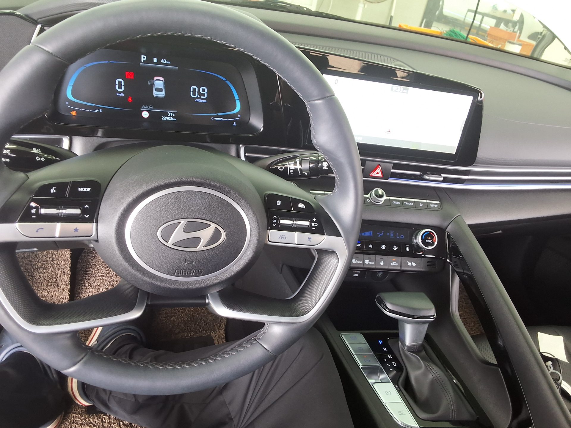 2026 - hyundai avante