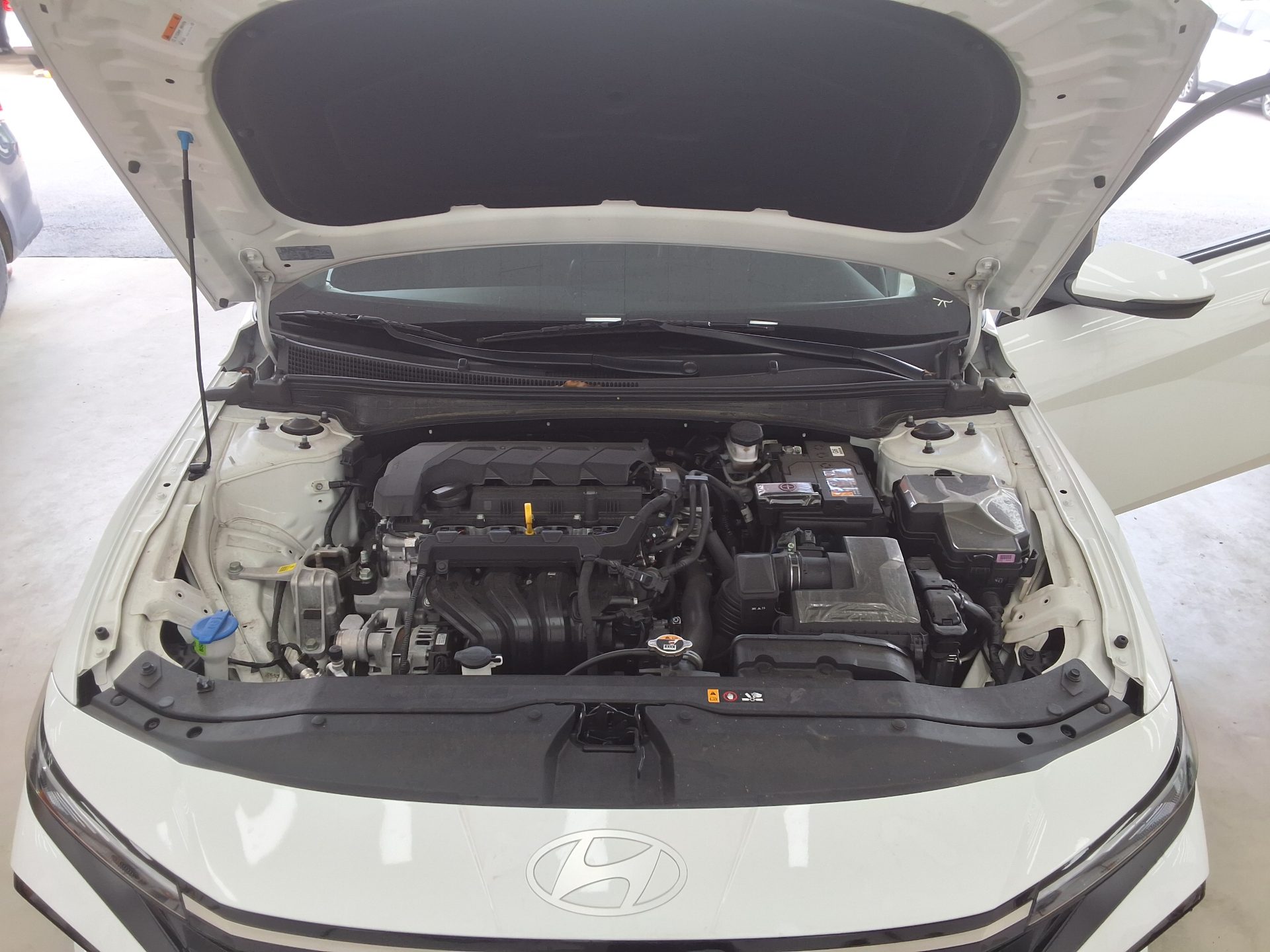 2026 - hyundai avante