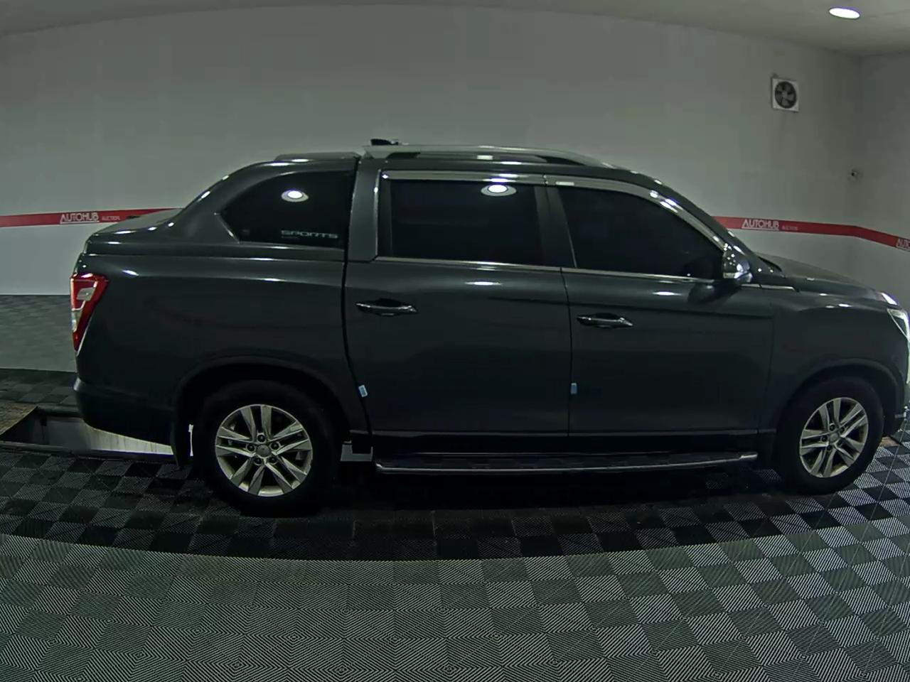 2020 - ssangyong rexton