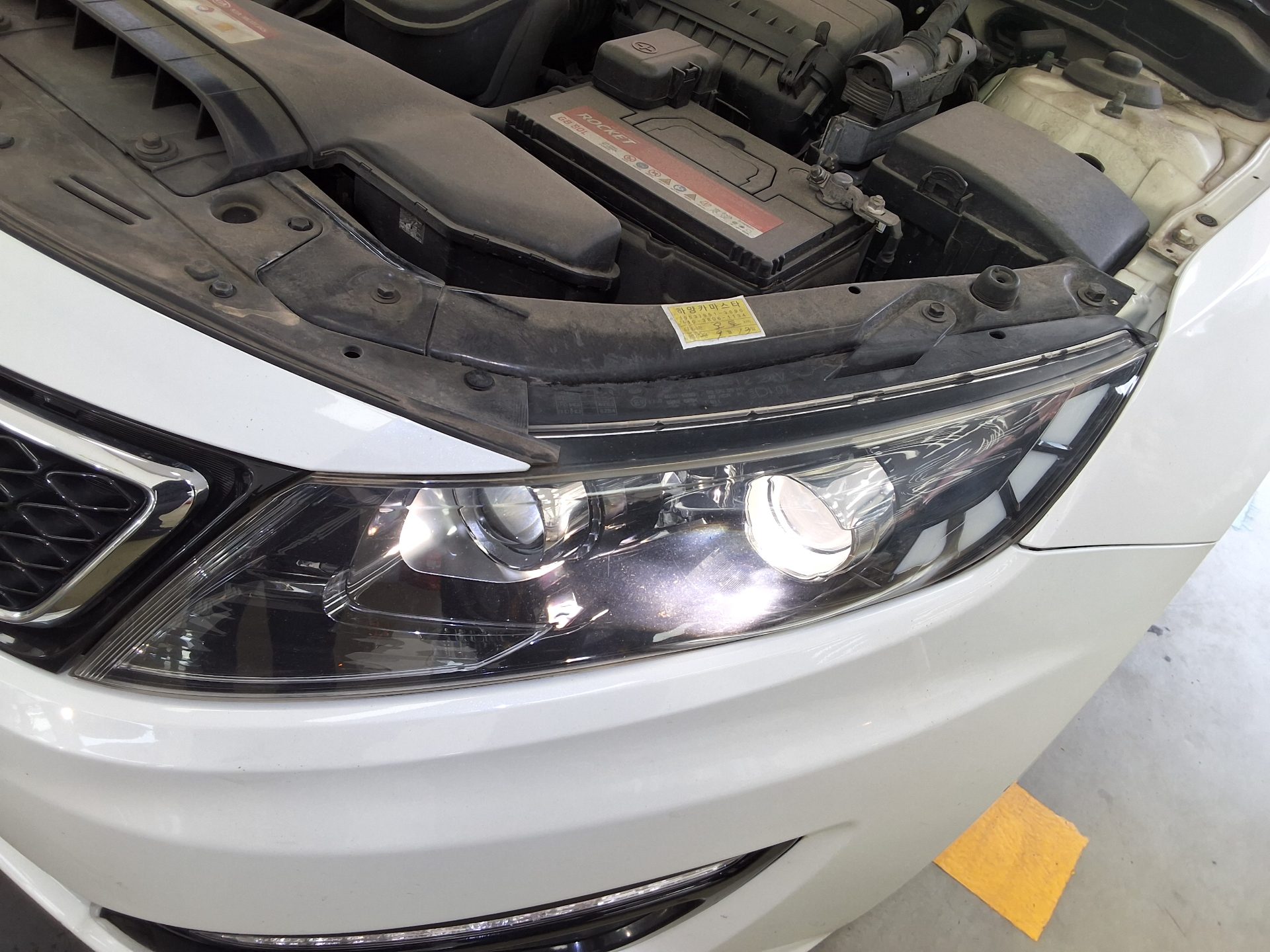 2013 - kia k5