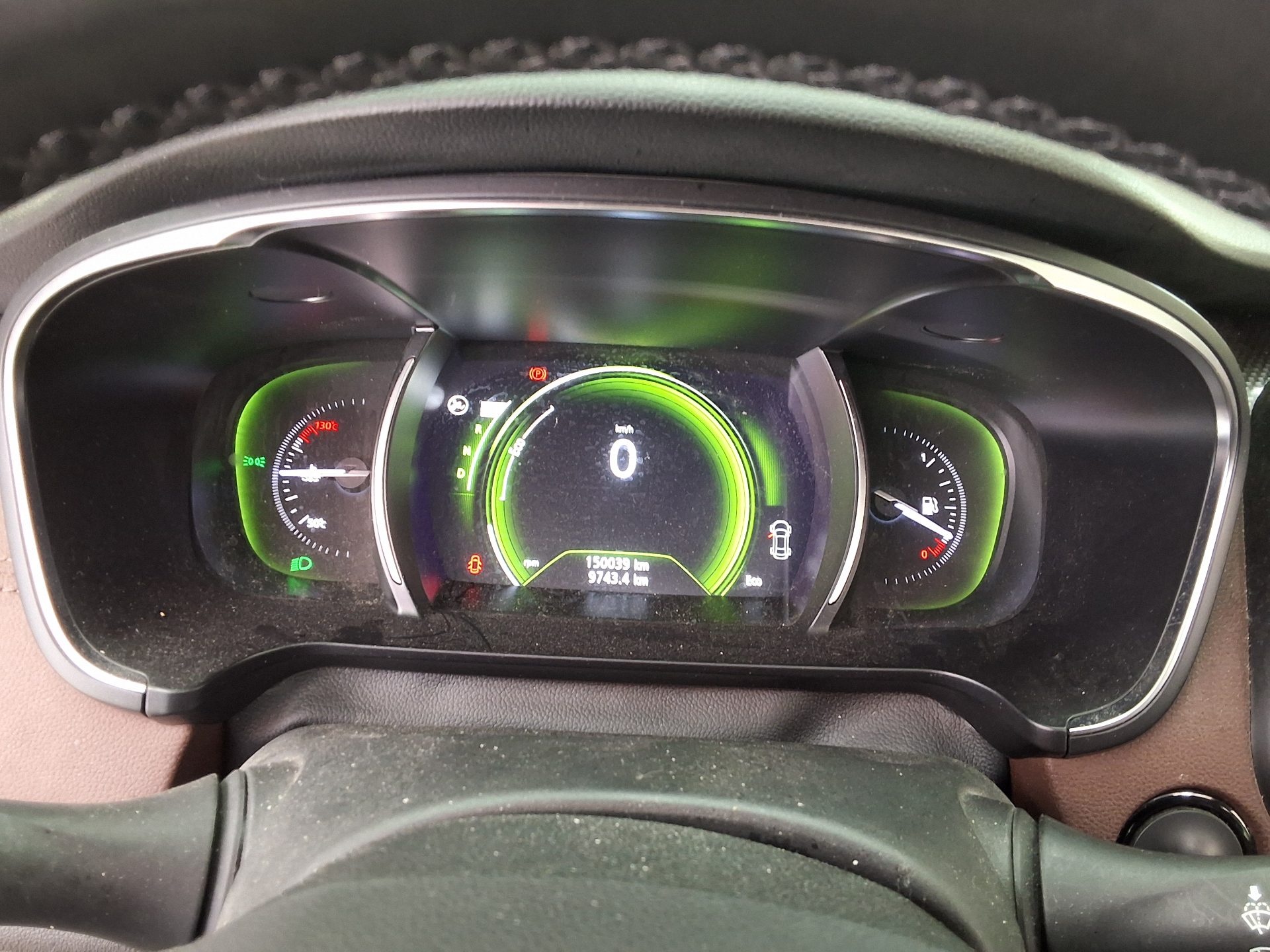 2019 - renault sm6