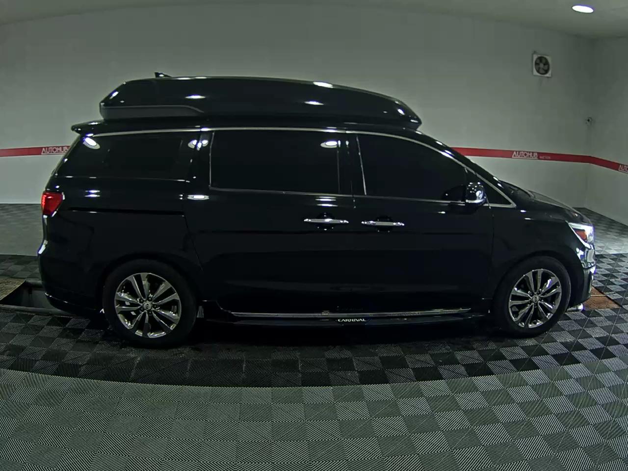 2016 - kia carnival