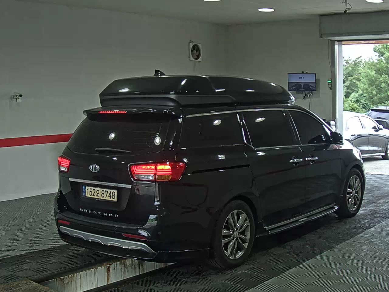 2016 - kia carnival