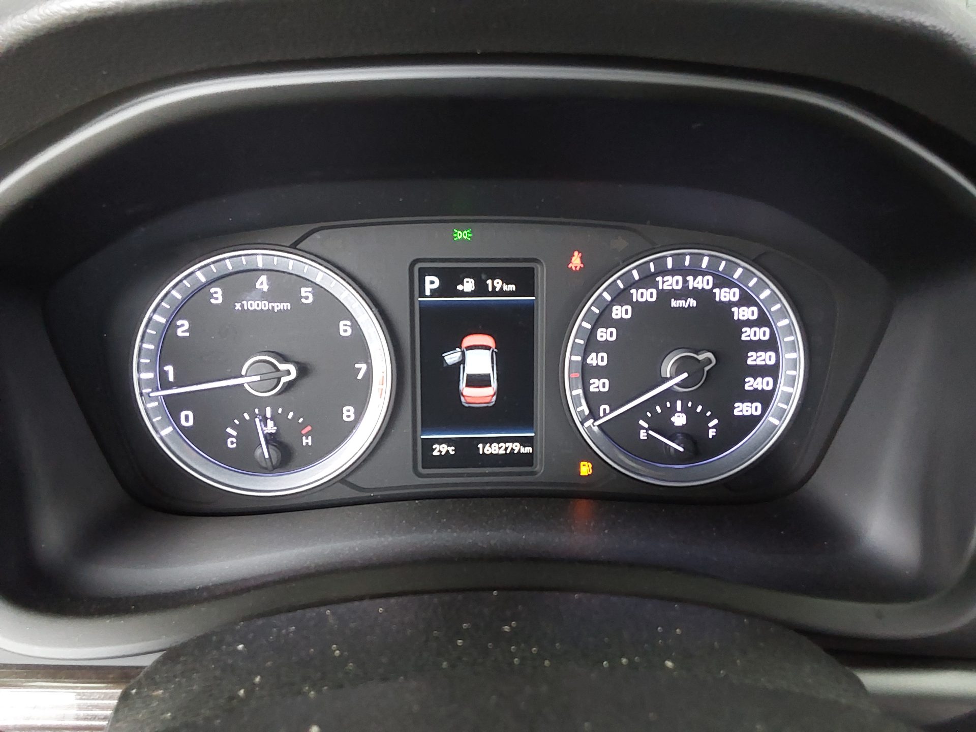 2018 - hyundai sonata