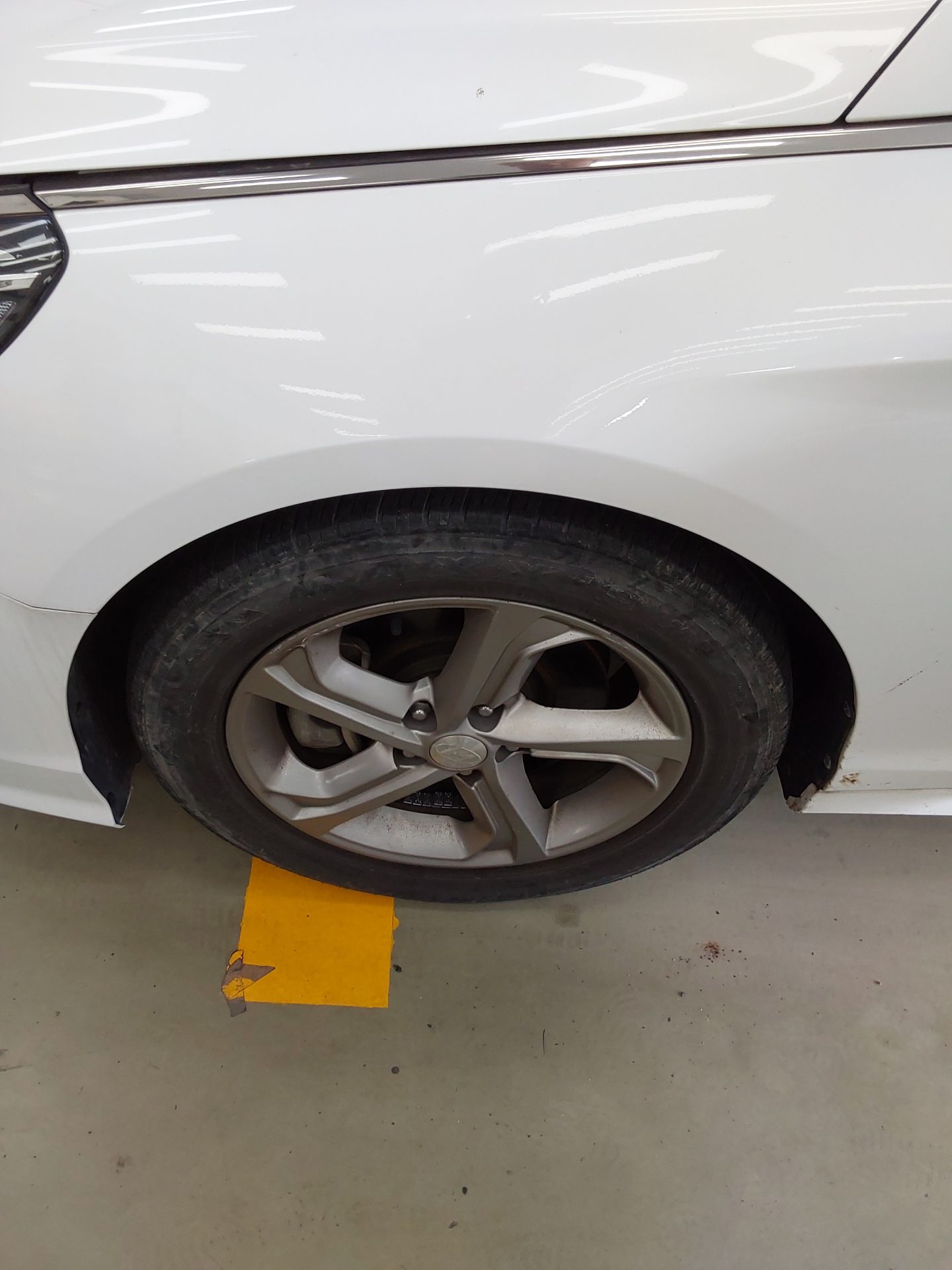 2018 - hyundai sonata