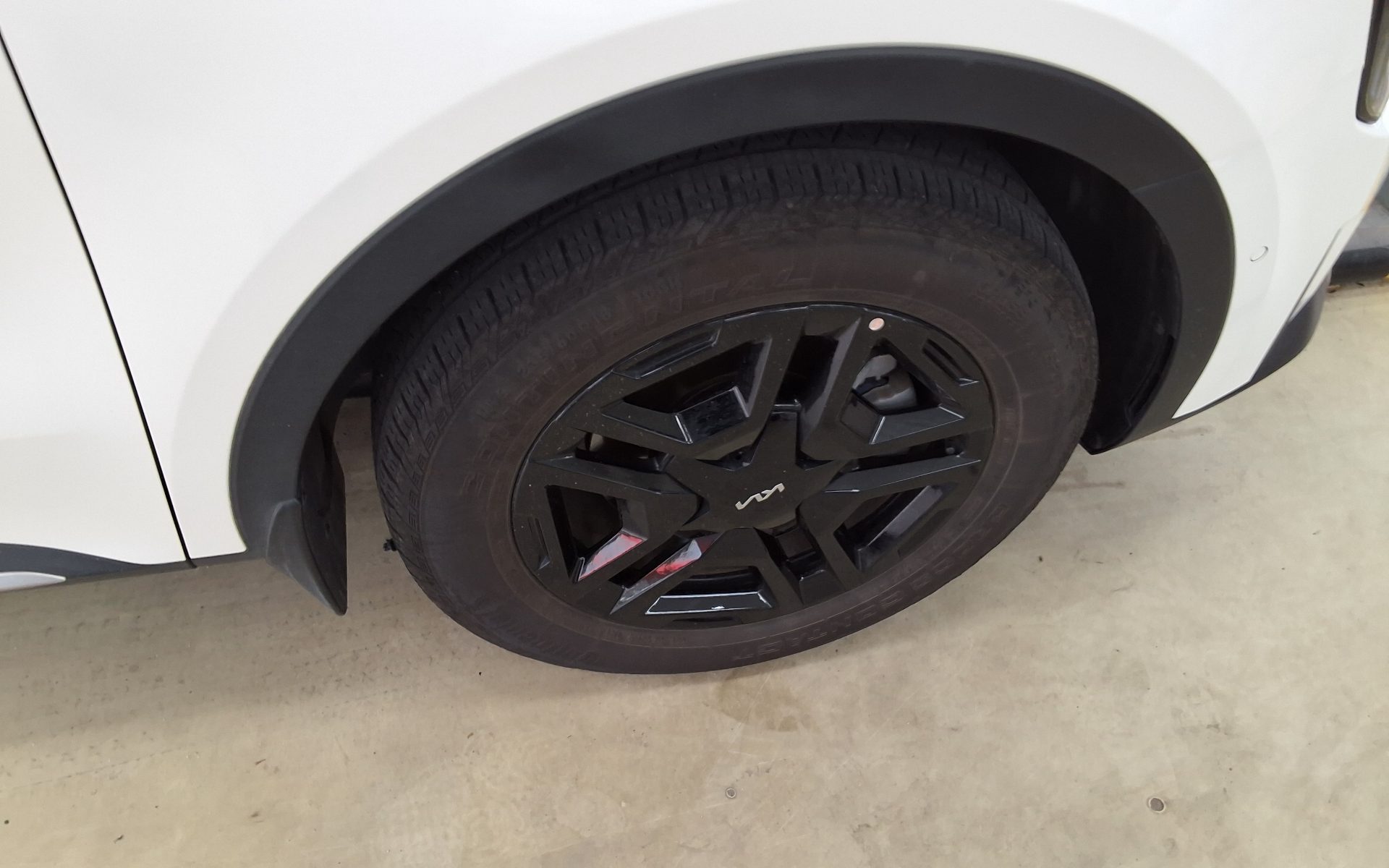 2024 - kia sorento