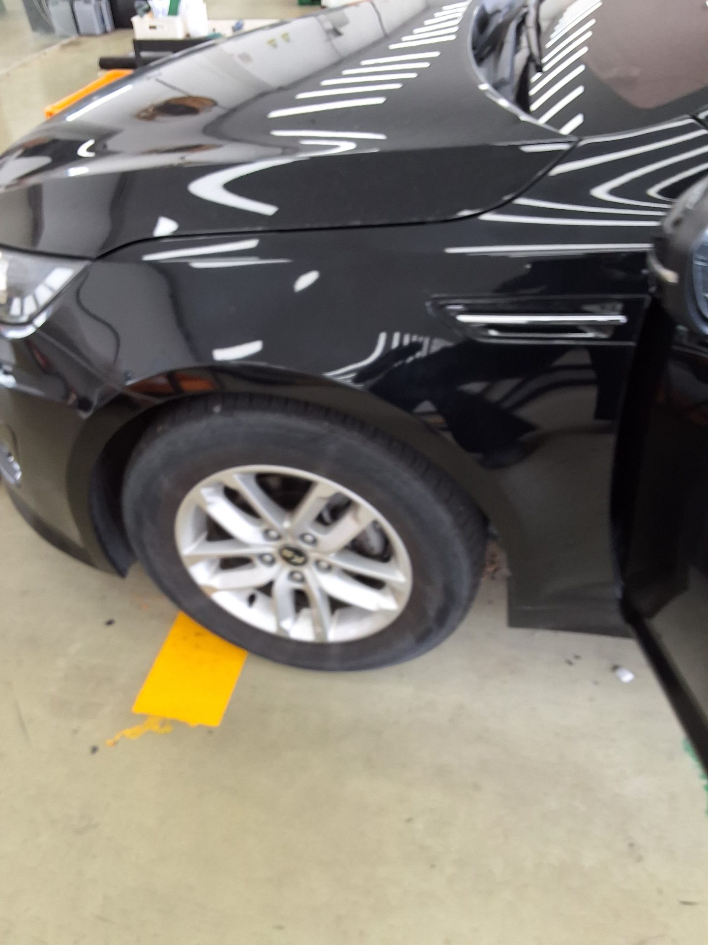 2011 - kia k5