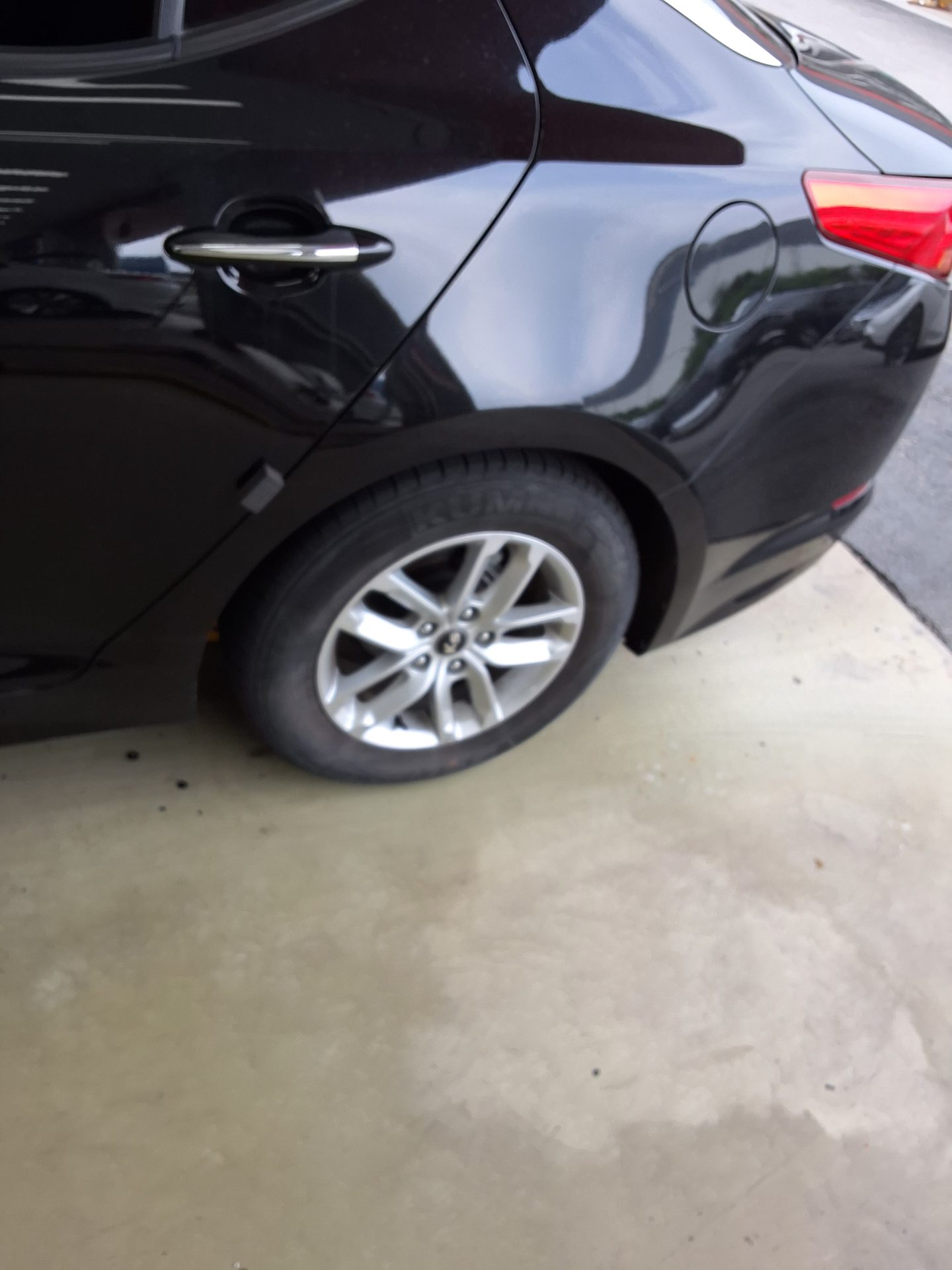 2011 - kia k5