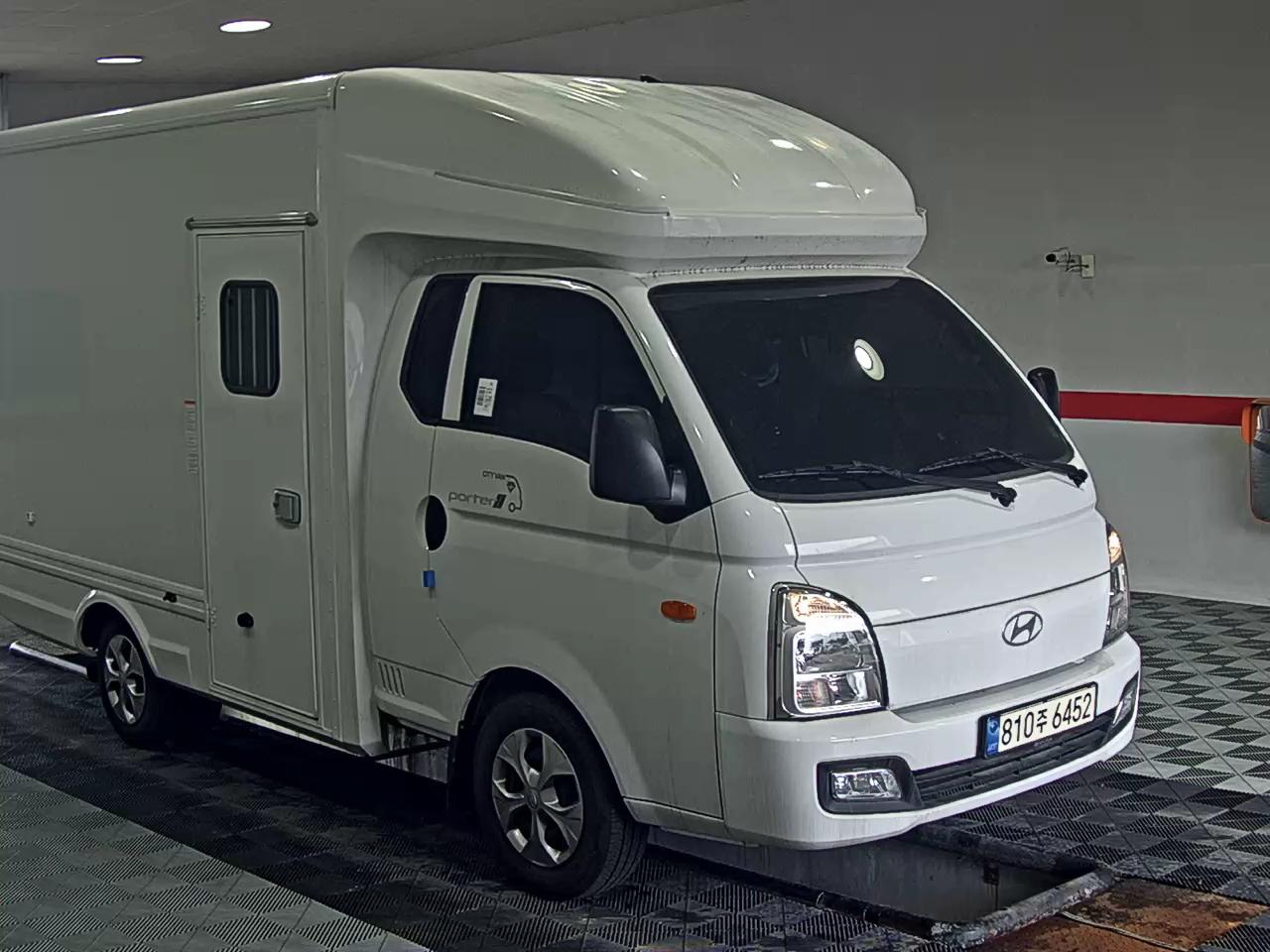 هيونداي بورتر 2025 VAN