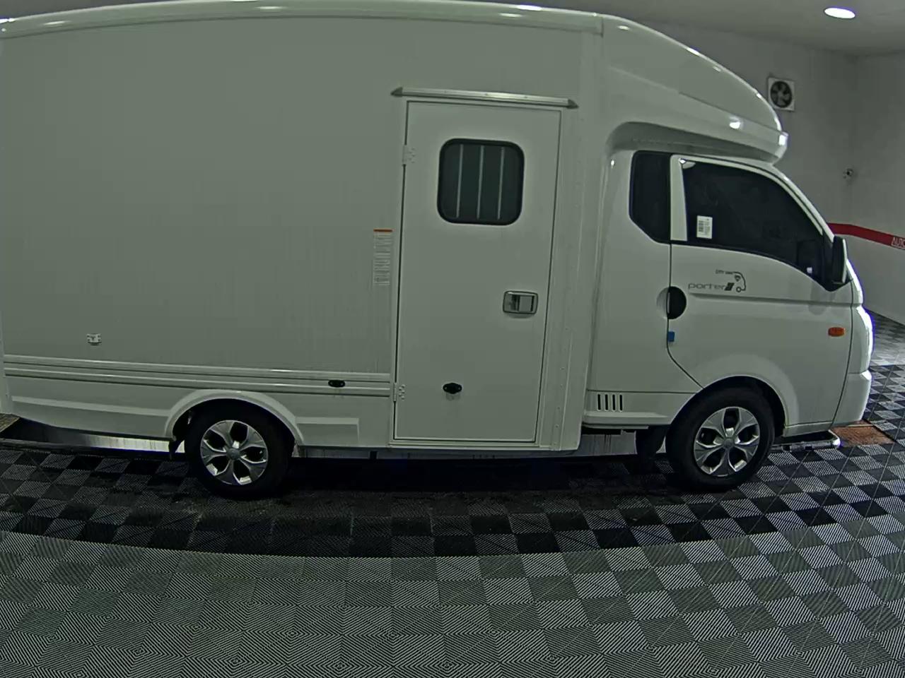 هيونداي بورتر 2025 VAN