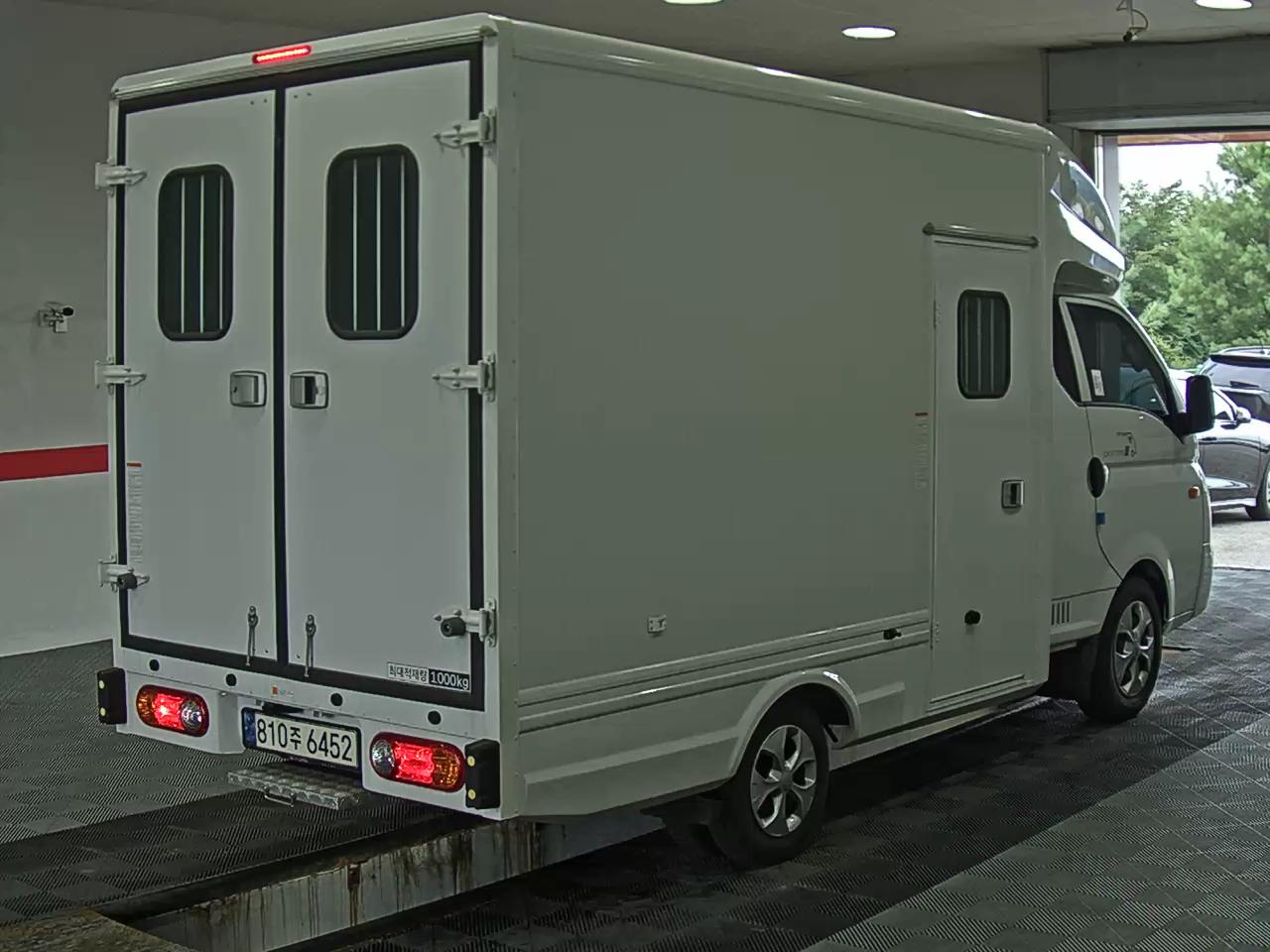 هيونداي بورتر 2025 VAN