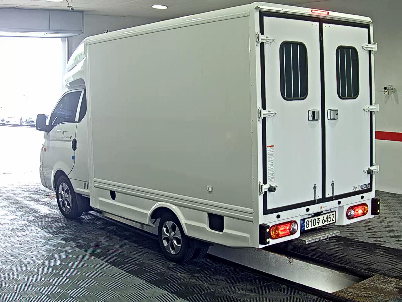 هيونداي بورتر 2025 VAN