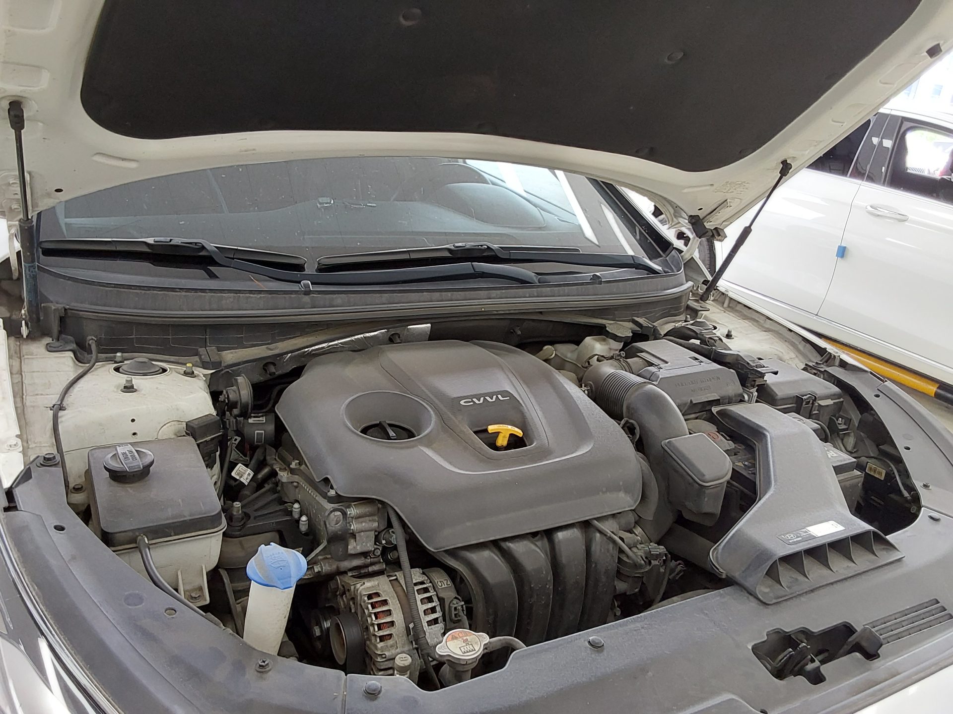 2018 - hyundai sonata