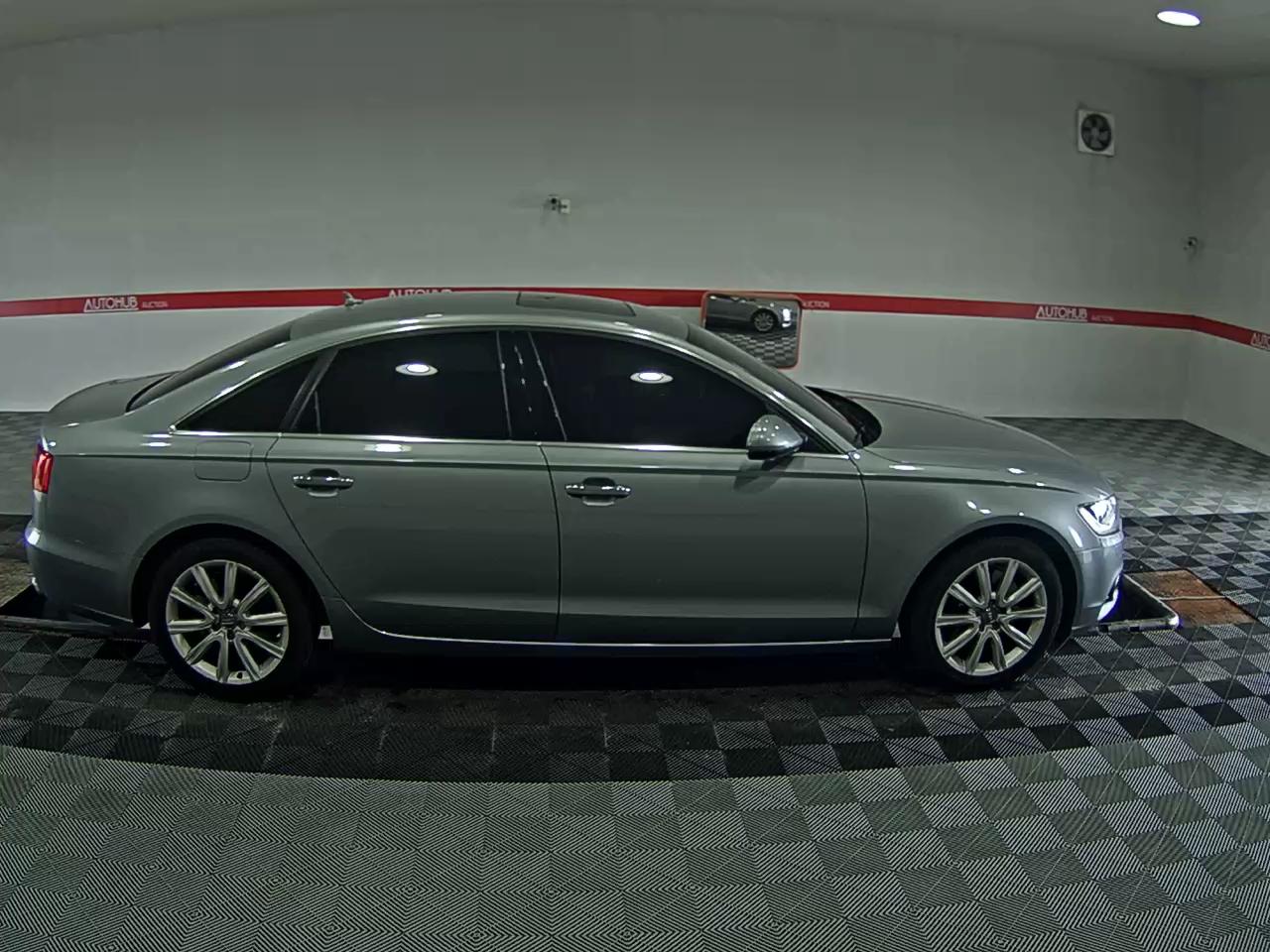 أودي إيه 6 (4Th Gen) 45 TDI كواترو 2015