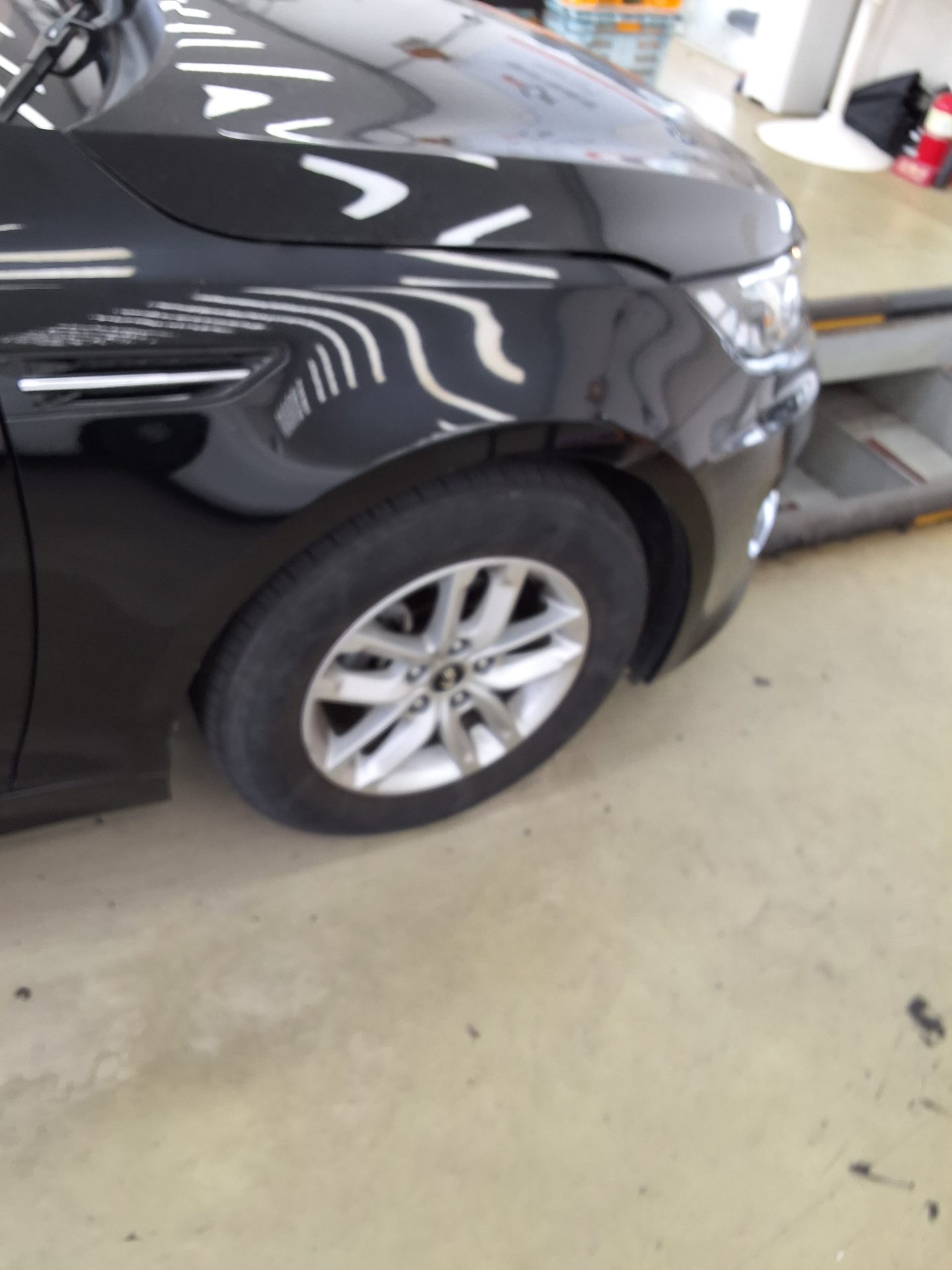 2011 - kia k5