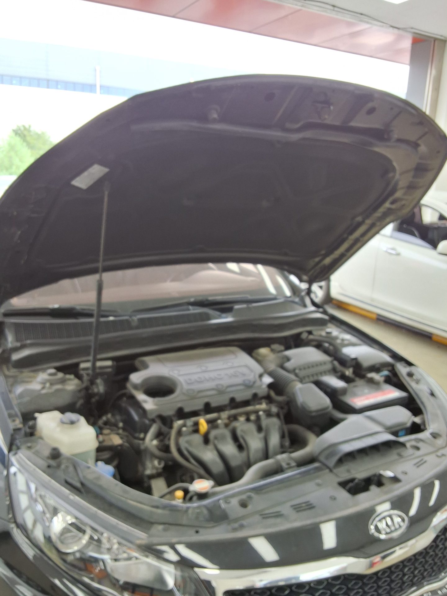 2011 - kia k5