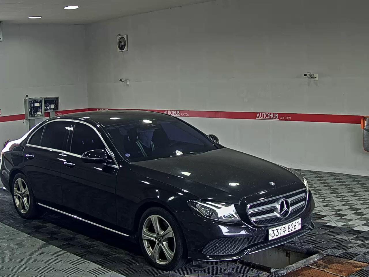 2018 - mercedes-benz e200