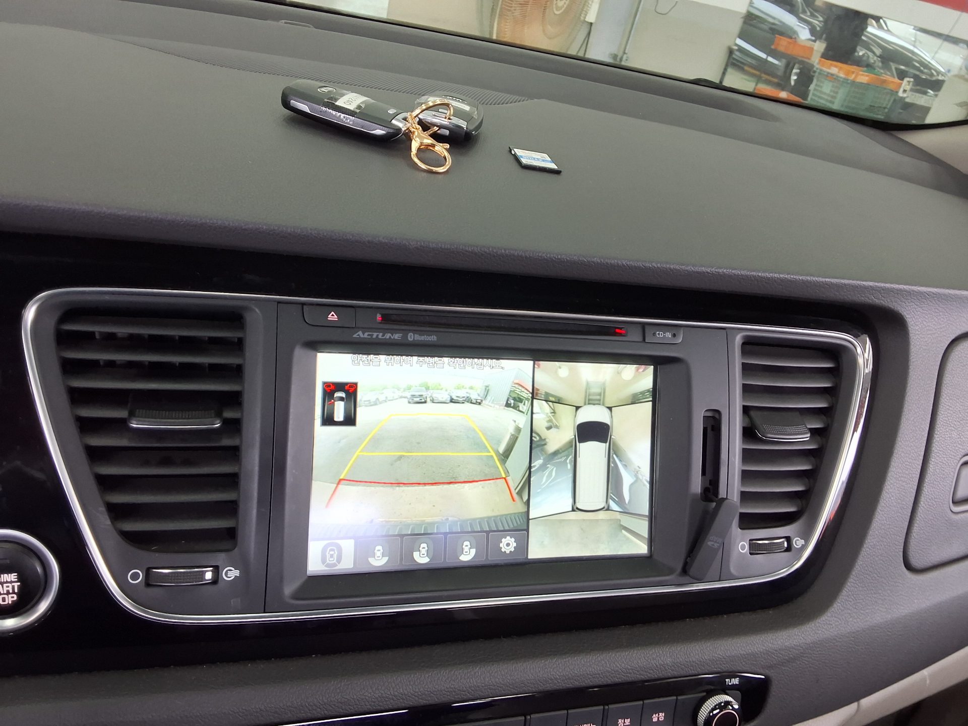 2015 - kia carnival