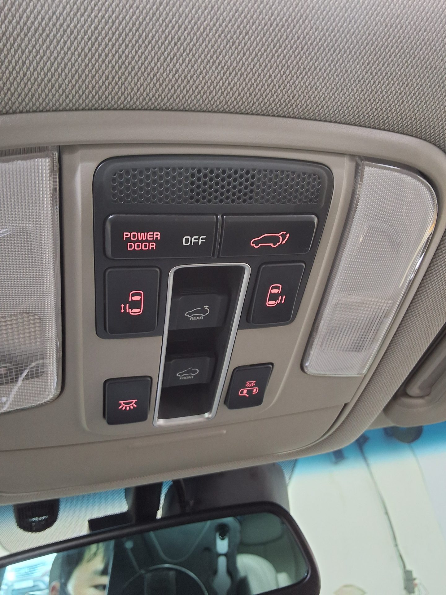 2015 - kia carnival