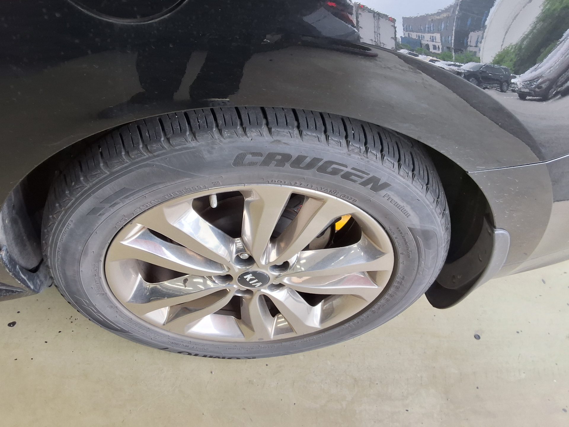 2015 - kia carnival
