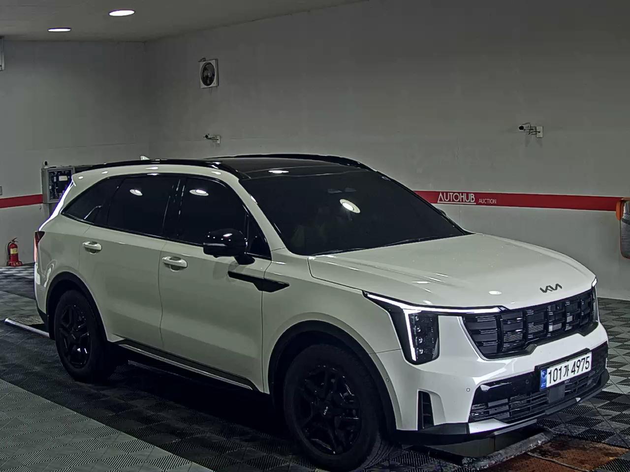 2024 - kia sorento