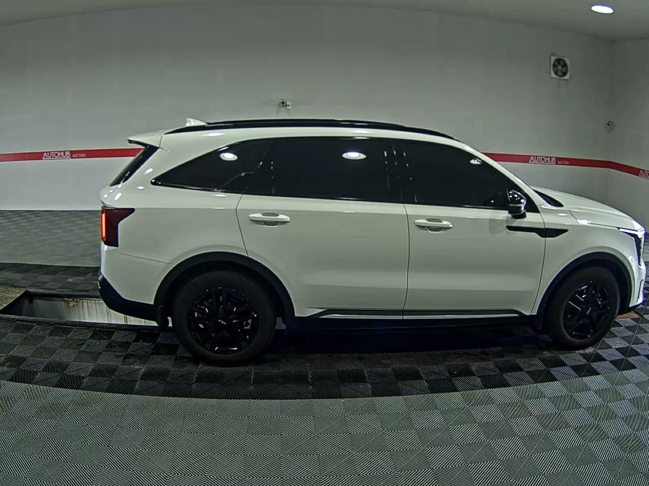 2024 - kia sorento
