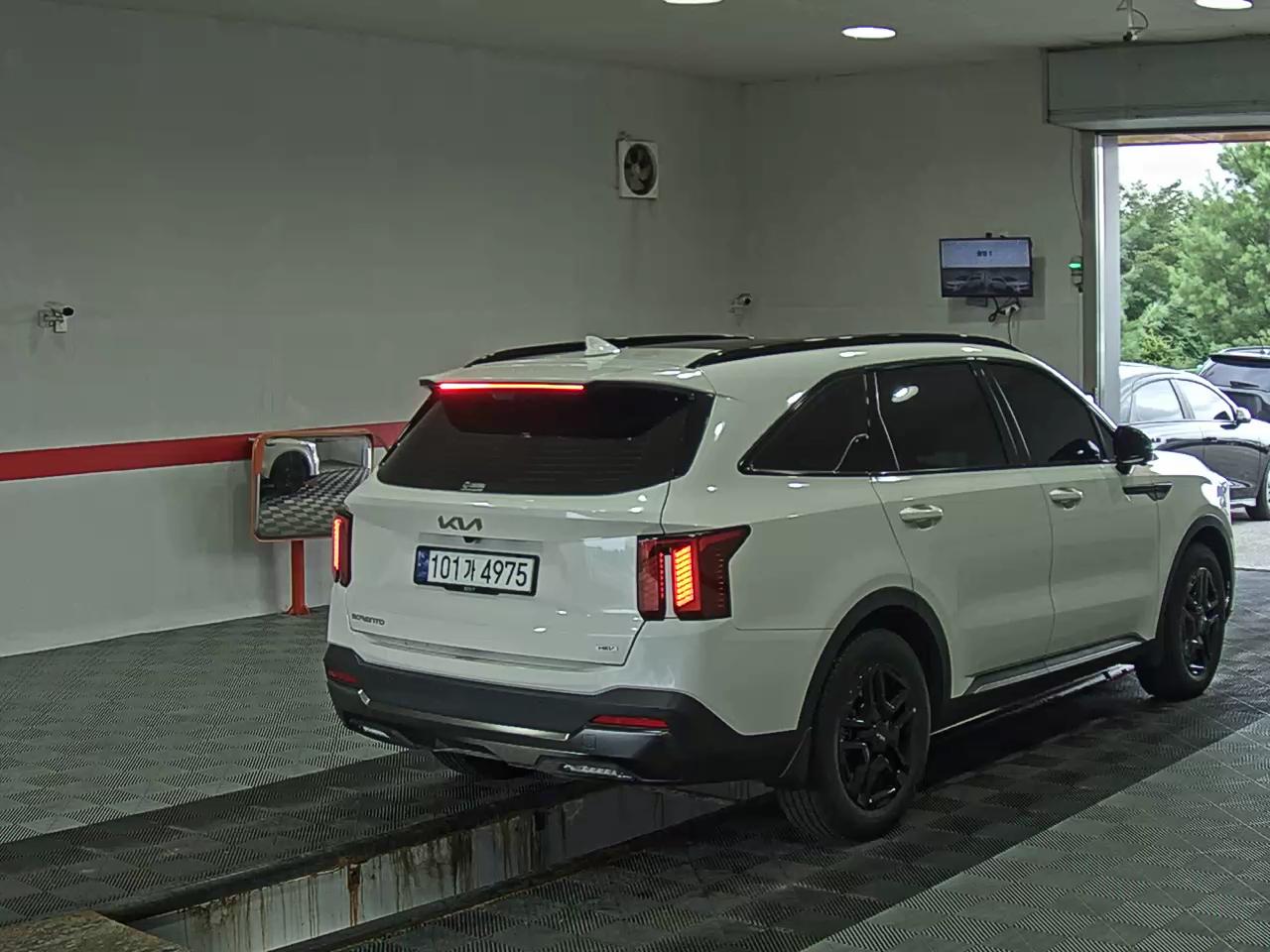 2024 - kia sorento