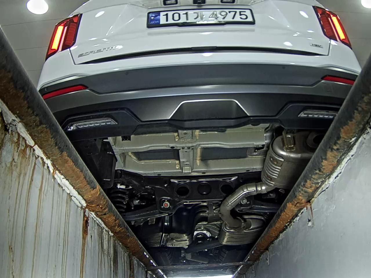 2024 - kia sorento