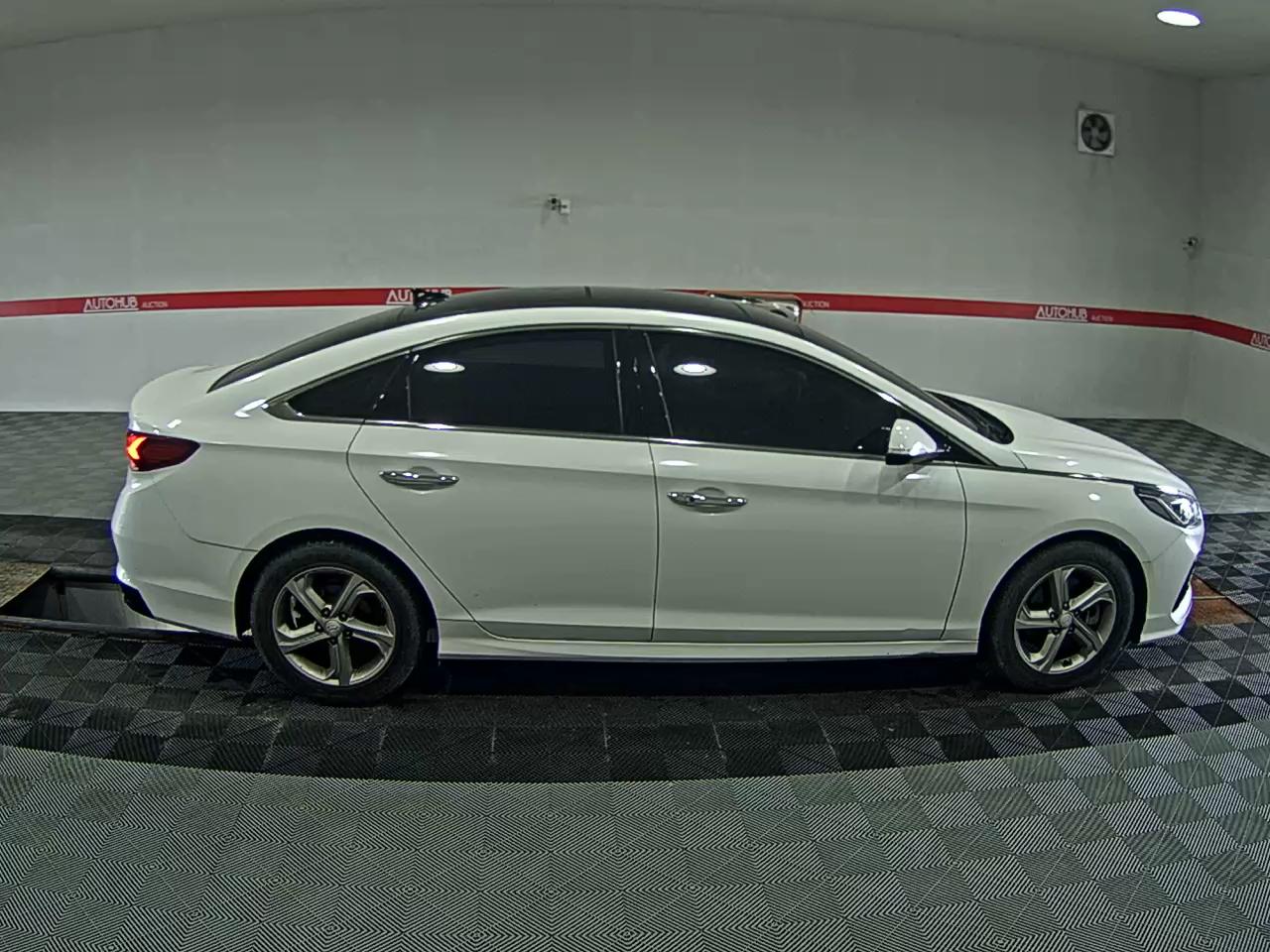 2018 - hyundai sonata