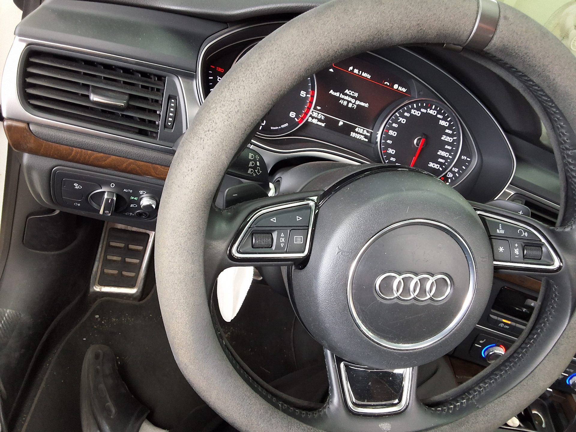 2014 - audi a7