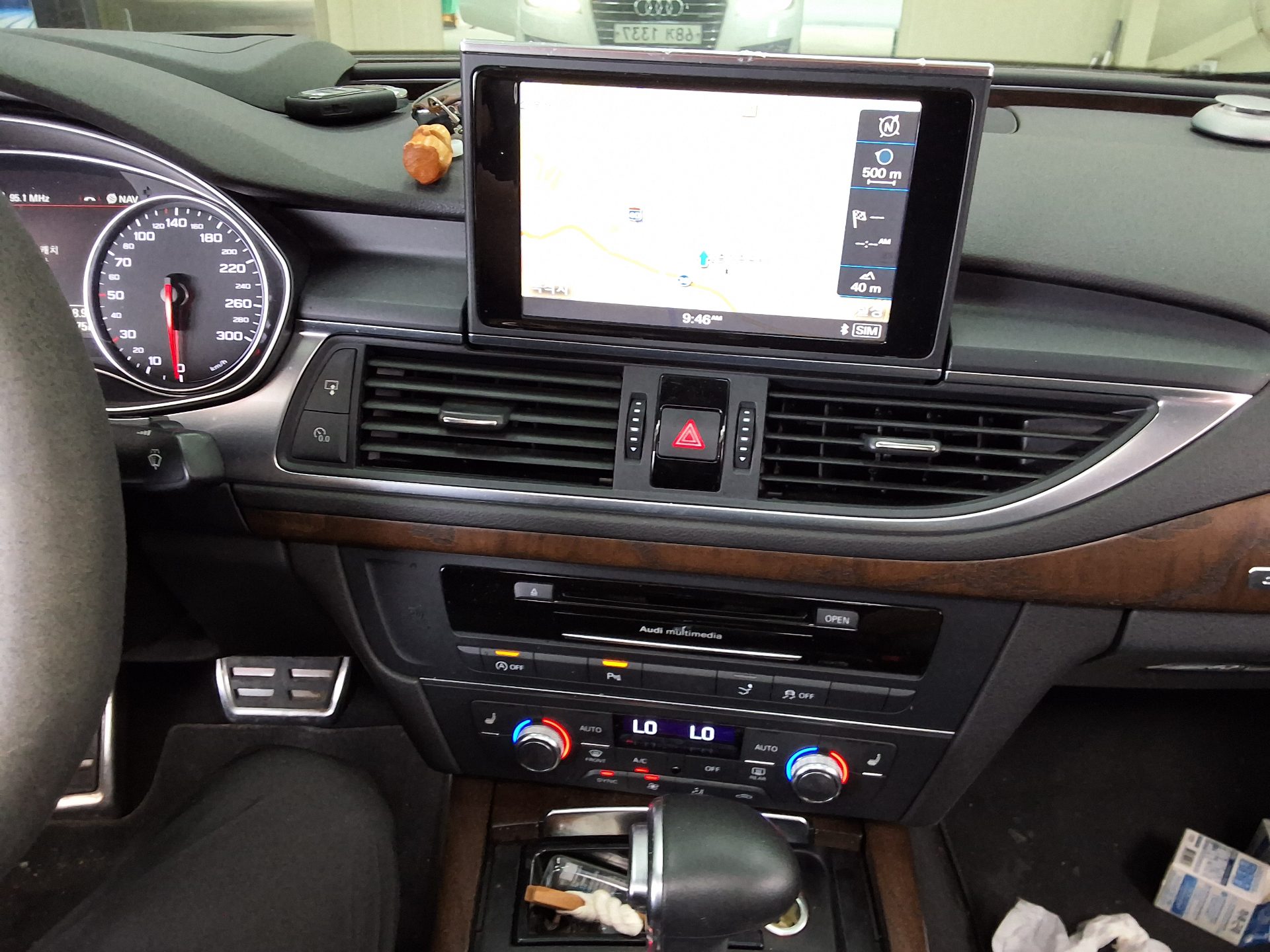 2014 - audi a7
