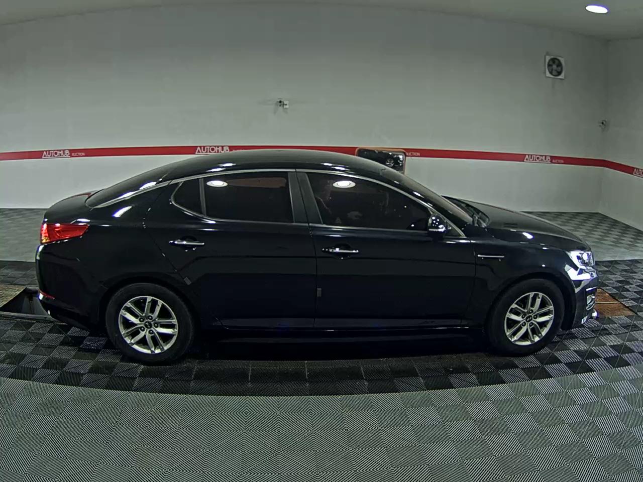2011 - kia k5