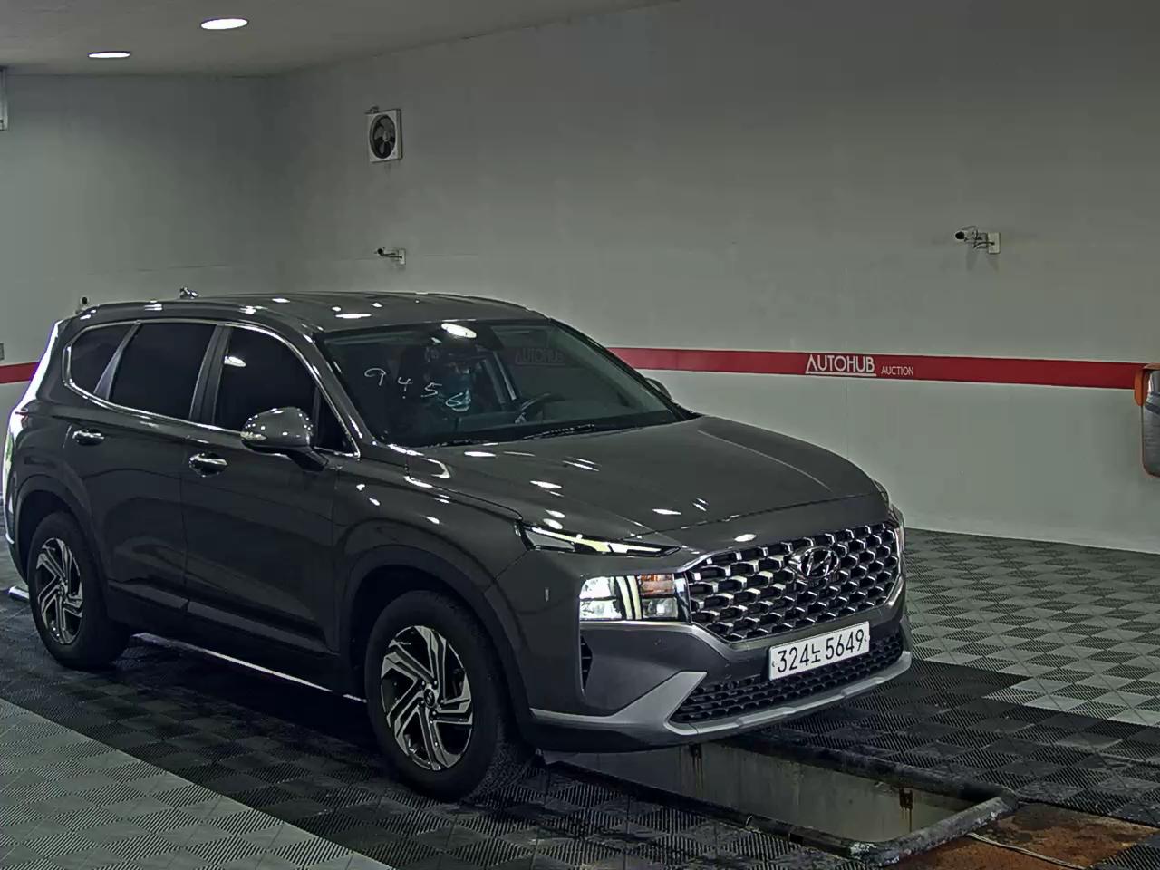 2022 - hyundai santa fe